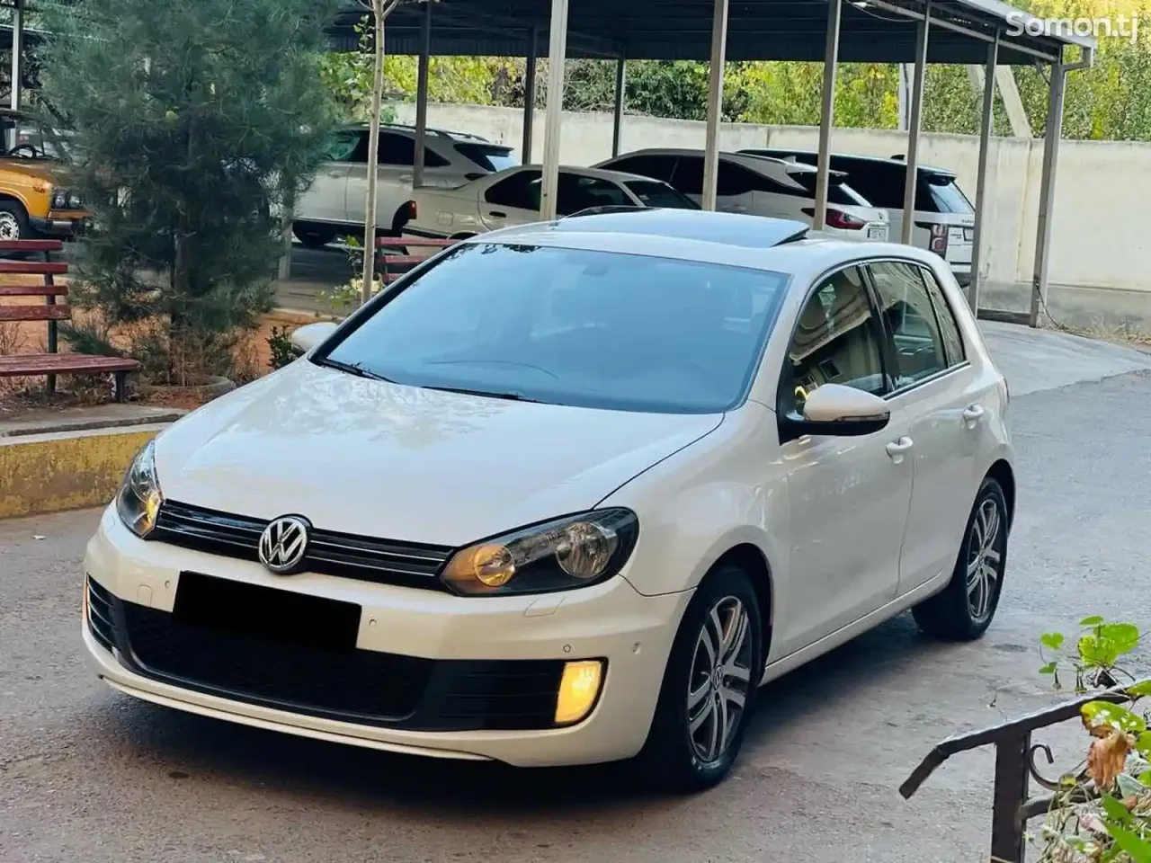 Volkswagen Golf 2012 · 2.0 AT