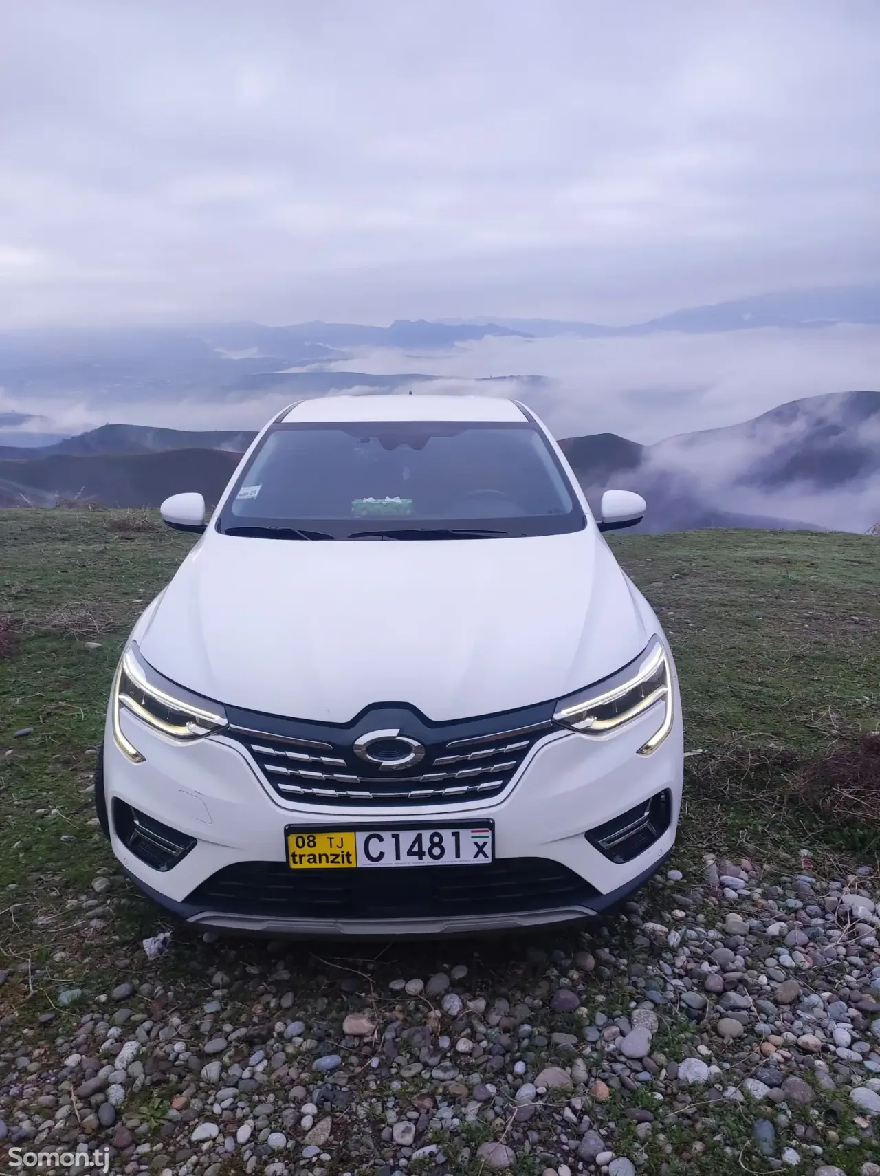 Renault Arkana 2023 · 2.0 AT