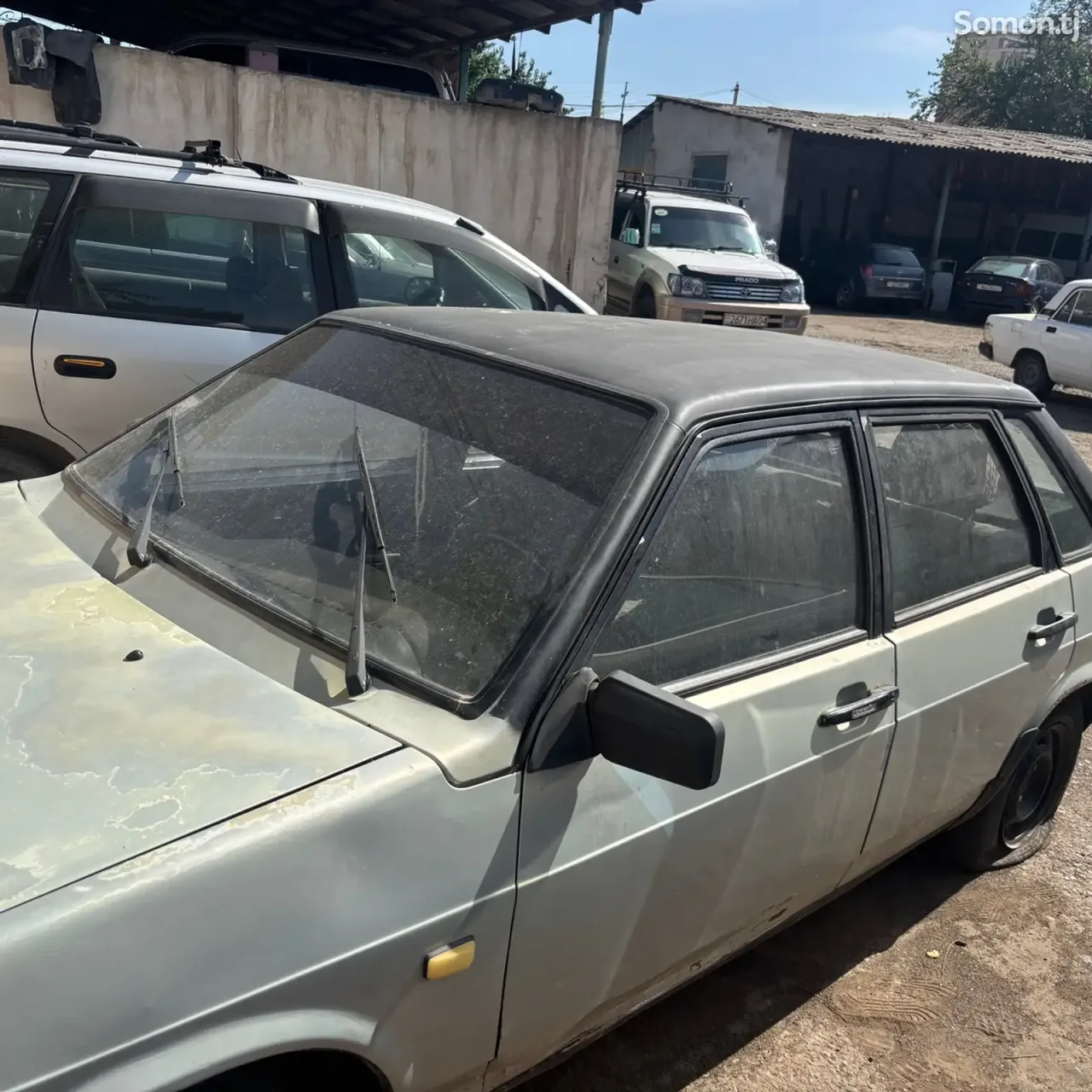 Lada (ВАЗ) 21099 2003 · 1.6 MT