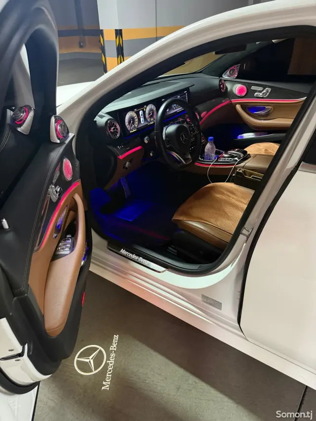 Mercedes-Benz E class 2019 · 3.0 AT