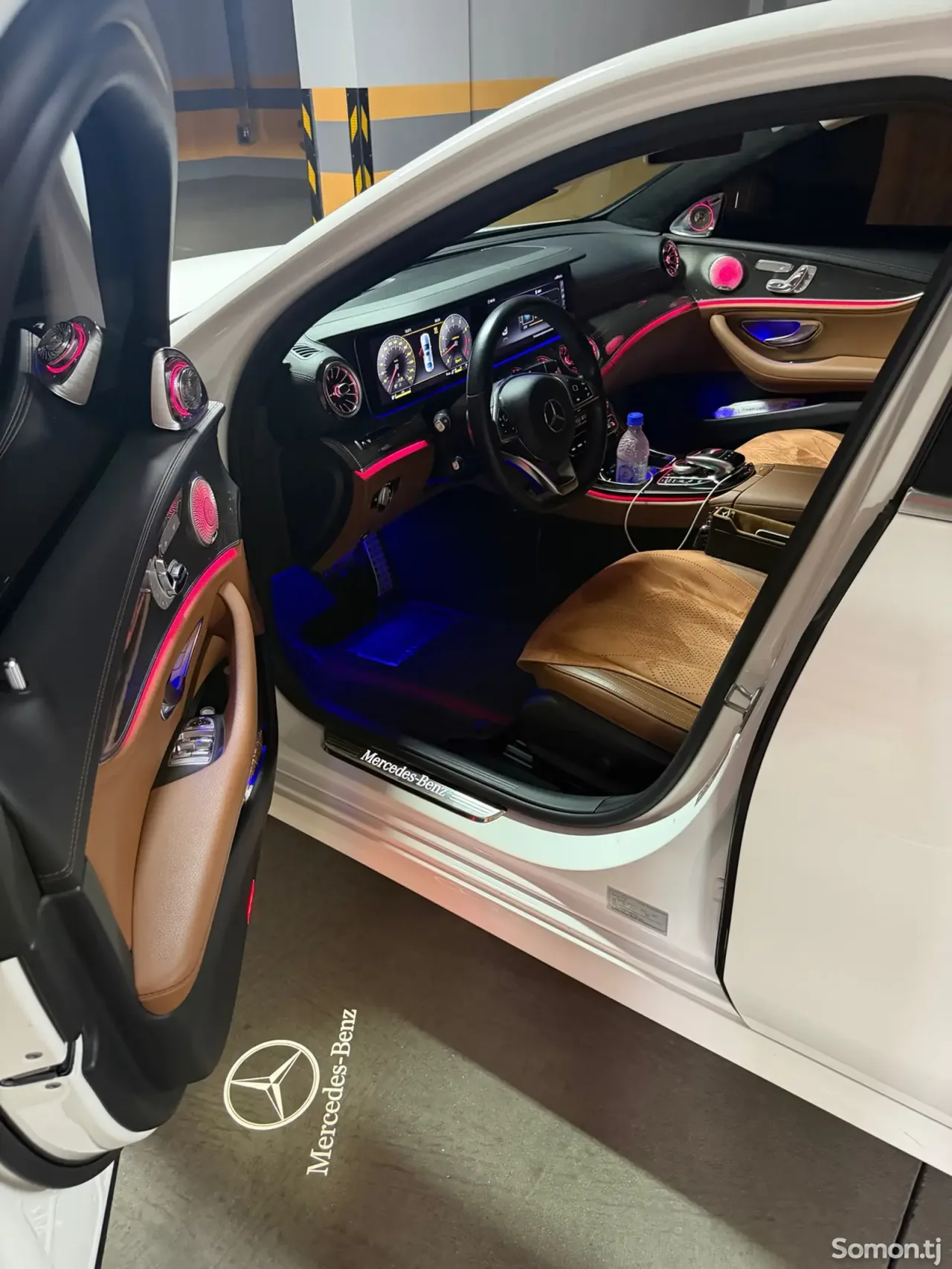 Mercedes-Benz E class 2019 · 3.0 AT