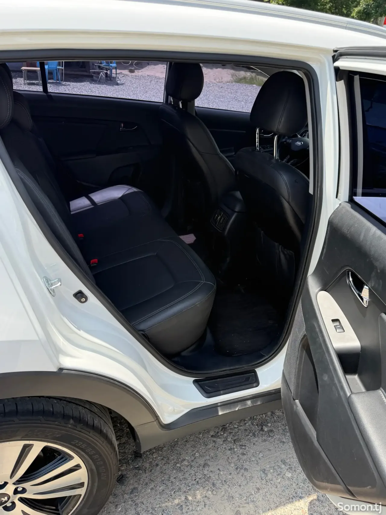 Kia Sportage 2014 · 2.0 AT
