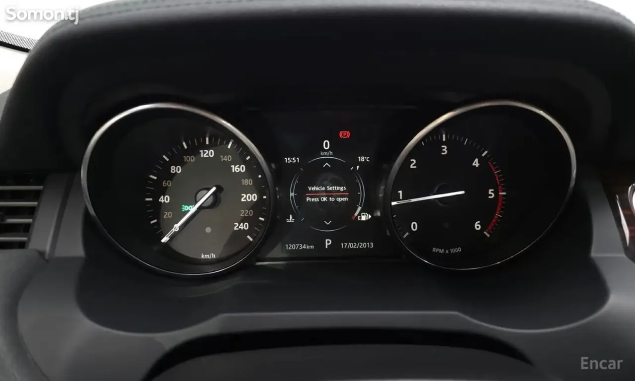 Land Rover Evoque 2017 · 2.0 AT