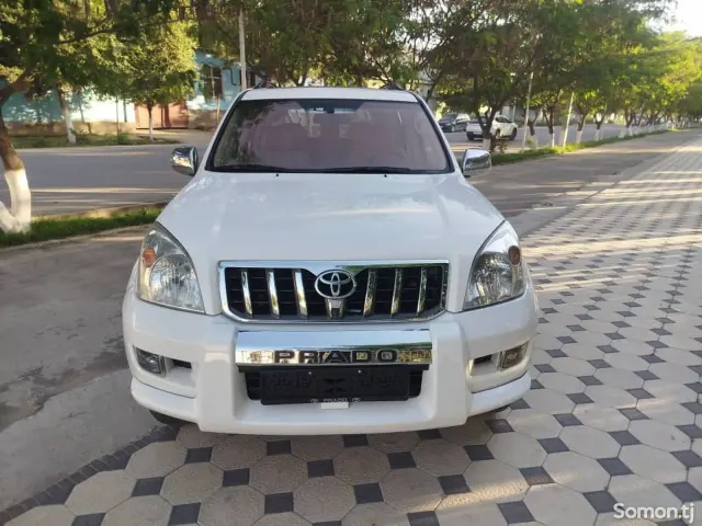 Toyota Land Cruiser Prado 2009 · 4.0 AT