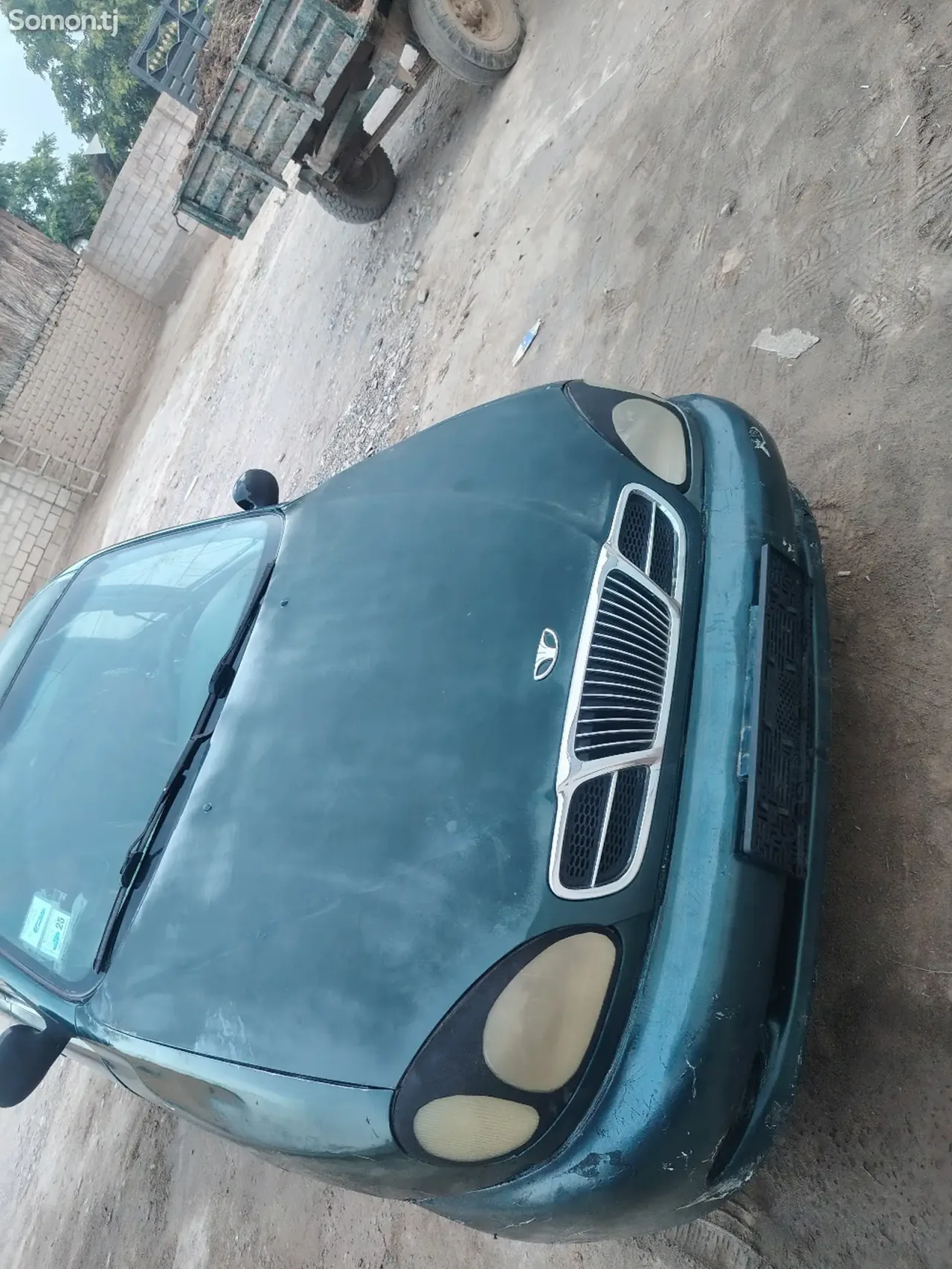 Daewoo Lanos 1997 · 1.6 MT