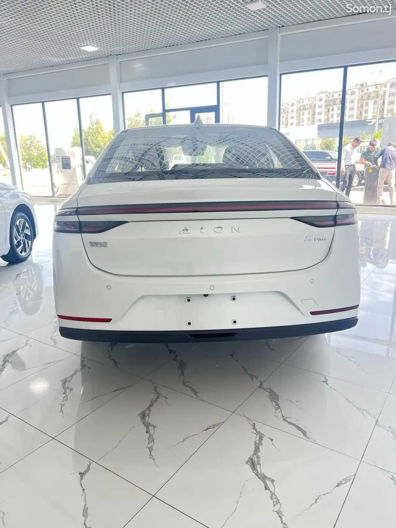 GAC Aion S Plus 2026 · AMT