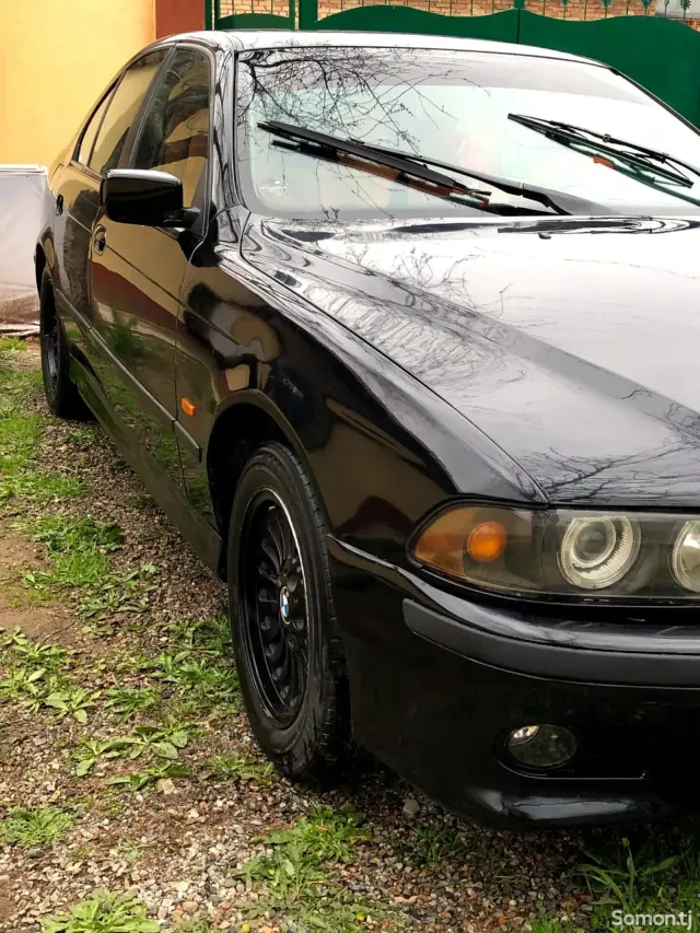 BMW 5 series 1997 · 2.5 MT