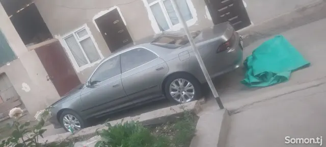 Toyota Mark II 1995 · 2.0 AT