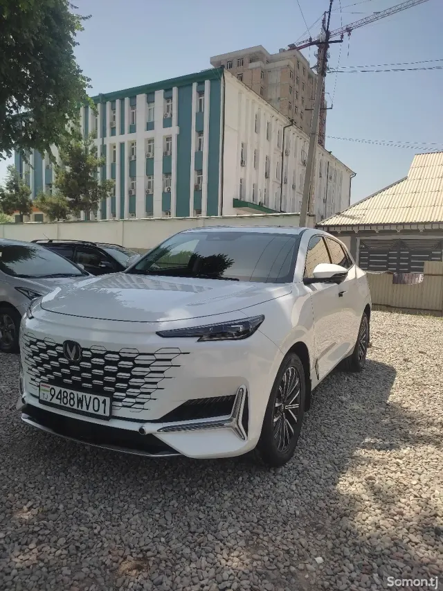 Changan UNI-K 2023 · 2.0 AT