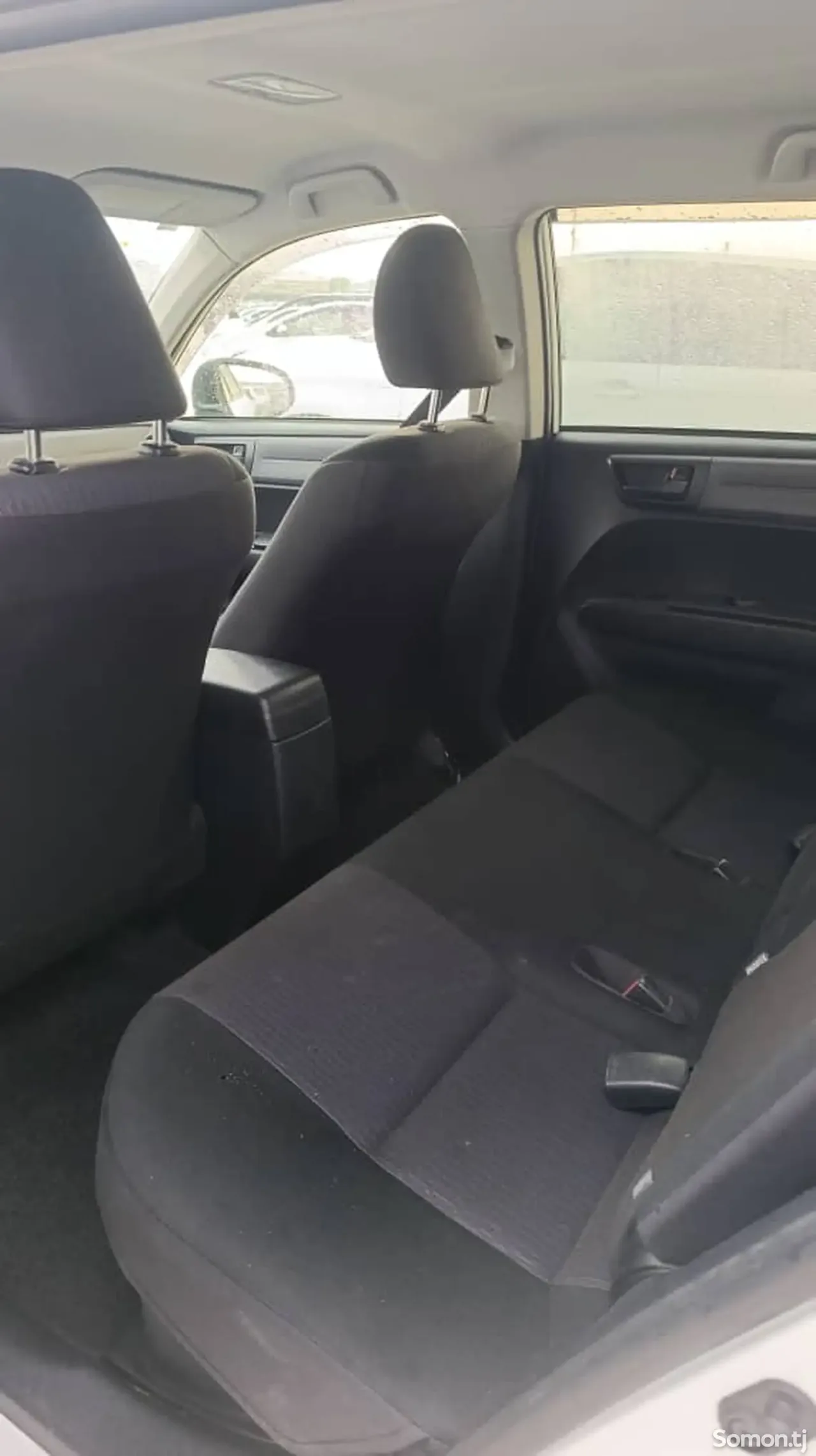 Toyota Fielder 2014 · 1.5 AT