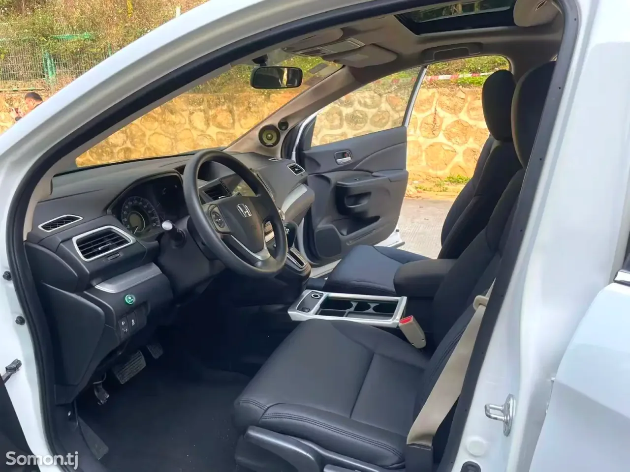 Honda CR-V 2016 · 2.0 AT