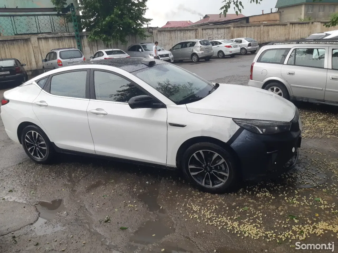 JAC J7 2023 · AT