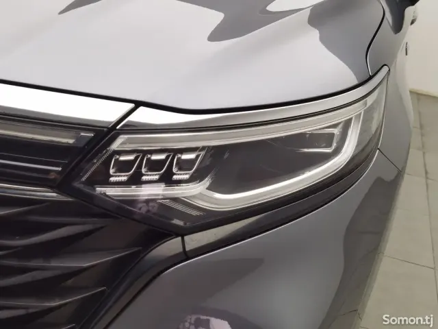 Roewe iMAX8 EV 2022 · 2.0 AT
