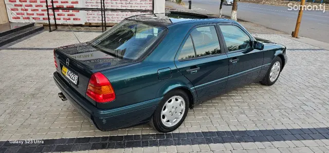 Mercedes-Benz C class 1994 · 1.8 MT