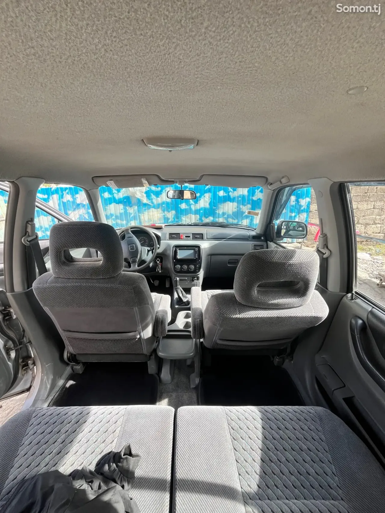 Honda CR-V 2001 · 2.0 MT