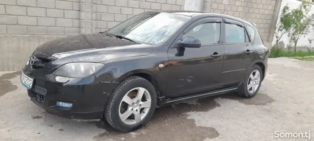 Mazda 3 2008 · 1.6 MT