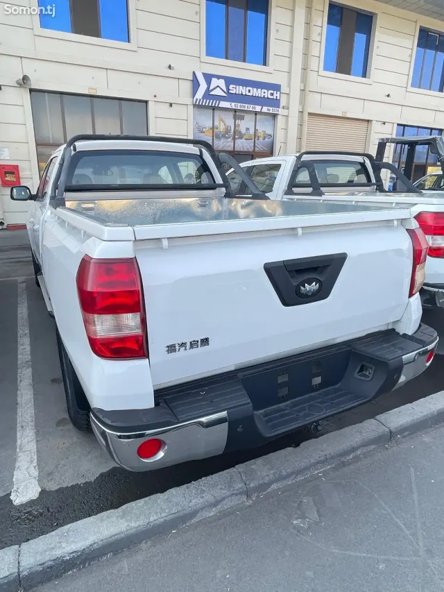 Foton Tunland S 2024 · MT