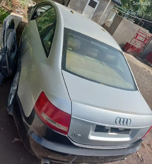 Audi A6 2008 · 3.0 AT