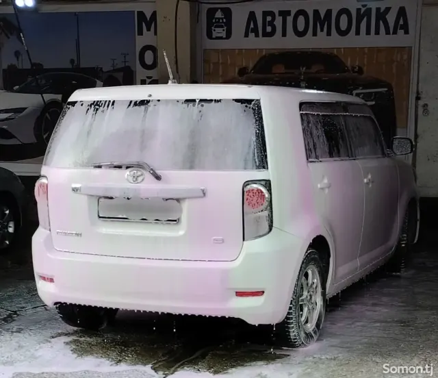 Toyota Rumion 2011 · 1.5 CVT