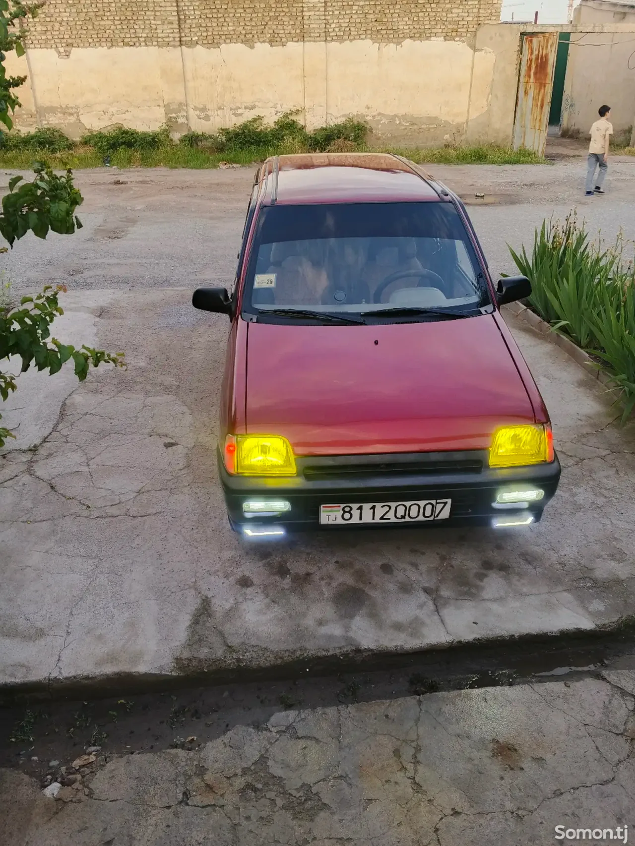 Daewoo Tico 1997 · 1.1 MT