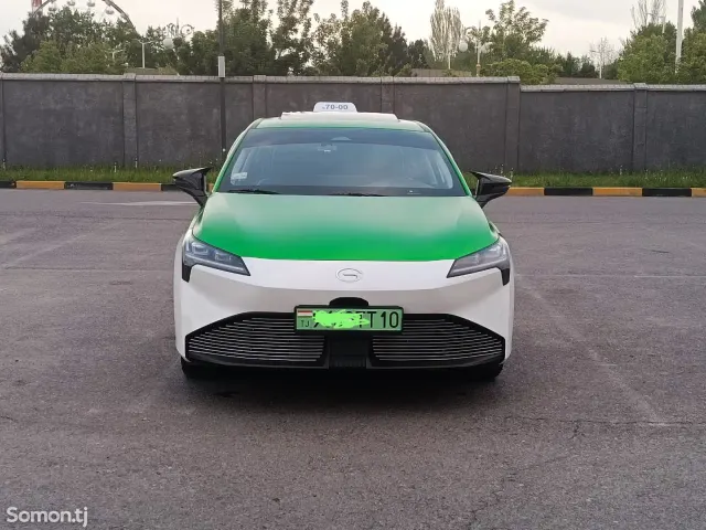 GAC Aion S Plus 2025 · AT