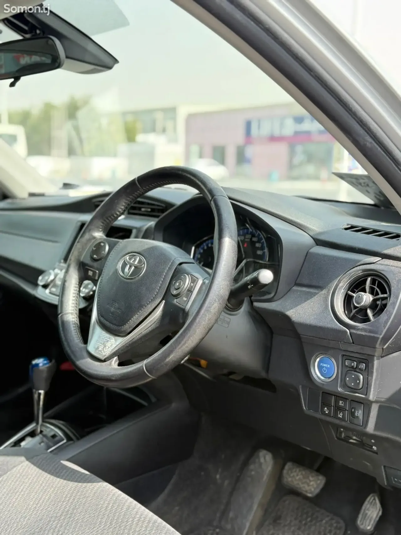 Toyota Axio 2015 · 1.5 AT
