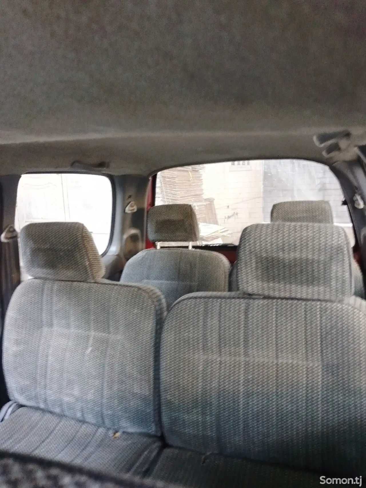 Nissan Serena 1995 · 1.5 MT