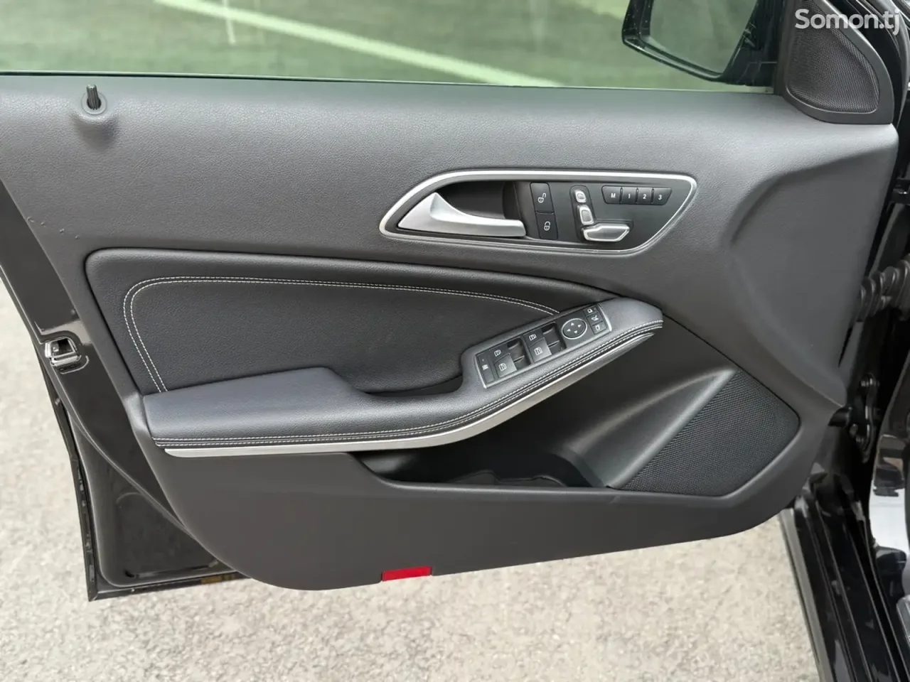 Mercedes-Benz A class 2017 · 2.0 AT