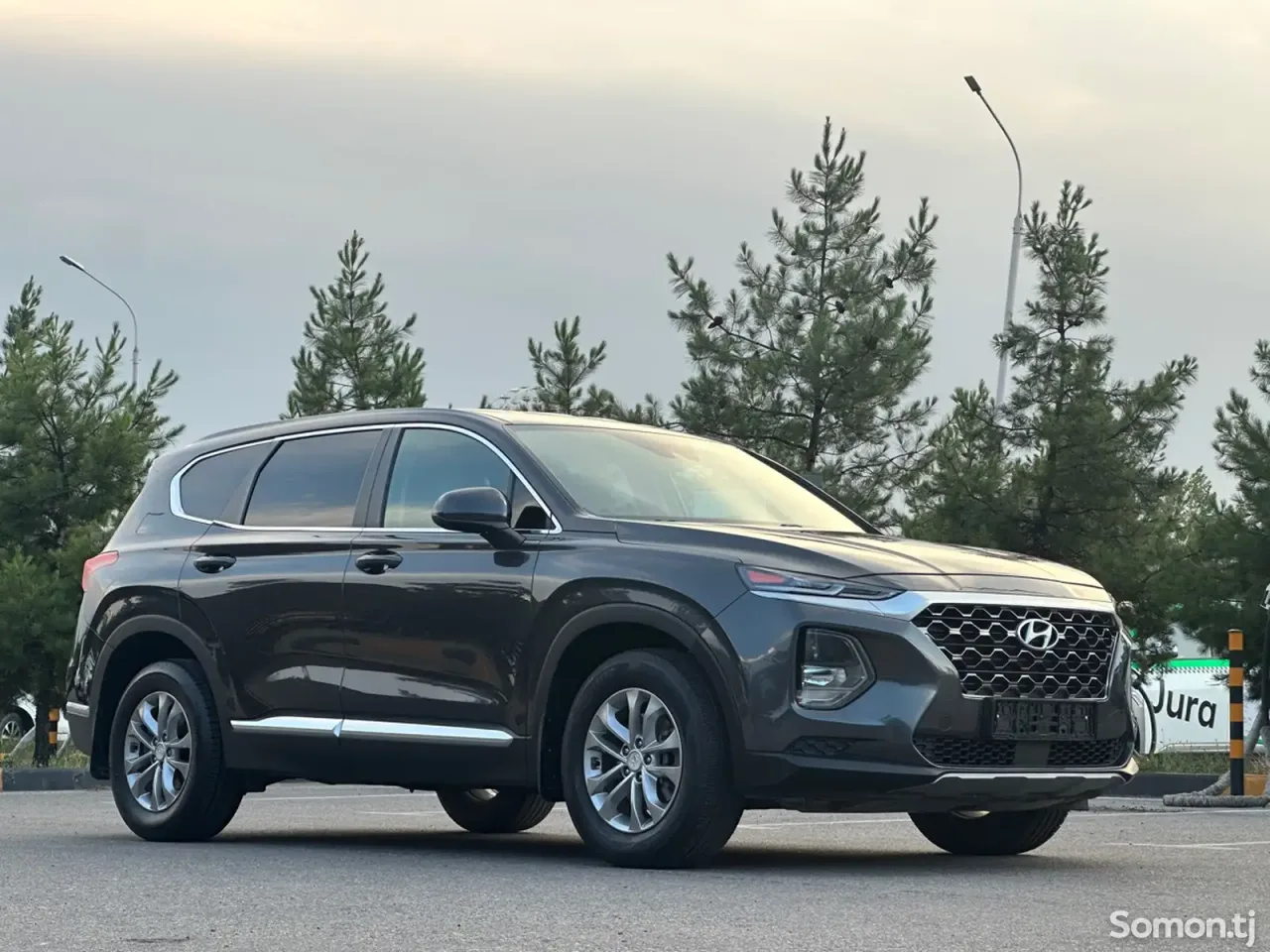 Hyundai Santa Fe 2020 · 2.4 AT