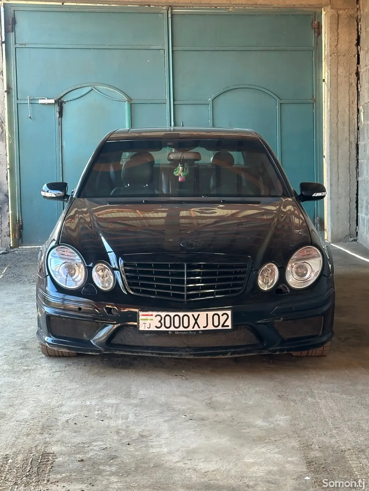 Mercedes-Benz E class 2007 · 5.5 AT