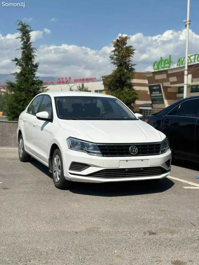 Volkswagen Jetta 2018 · 1.5 MT