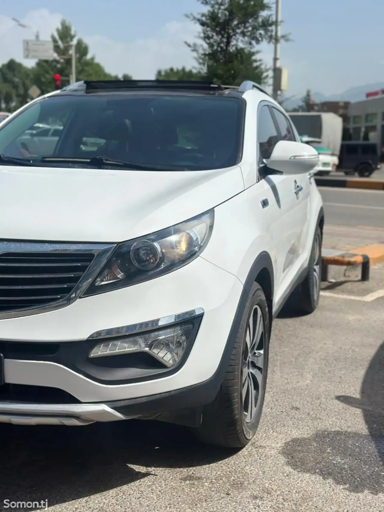 Kia Sportage 2014 · 2.0 AT