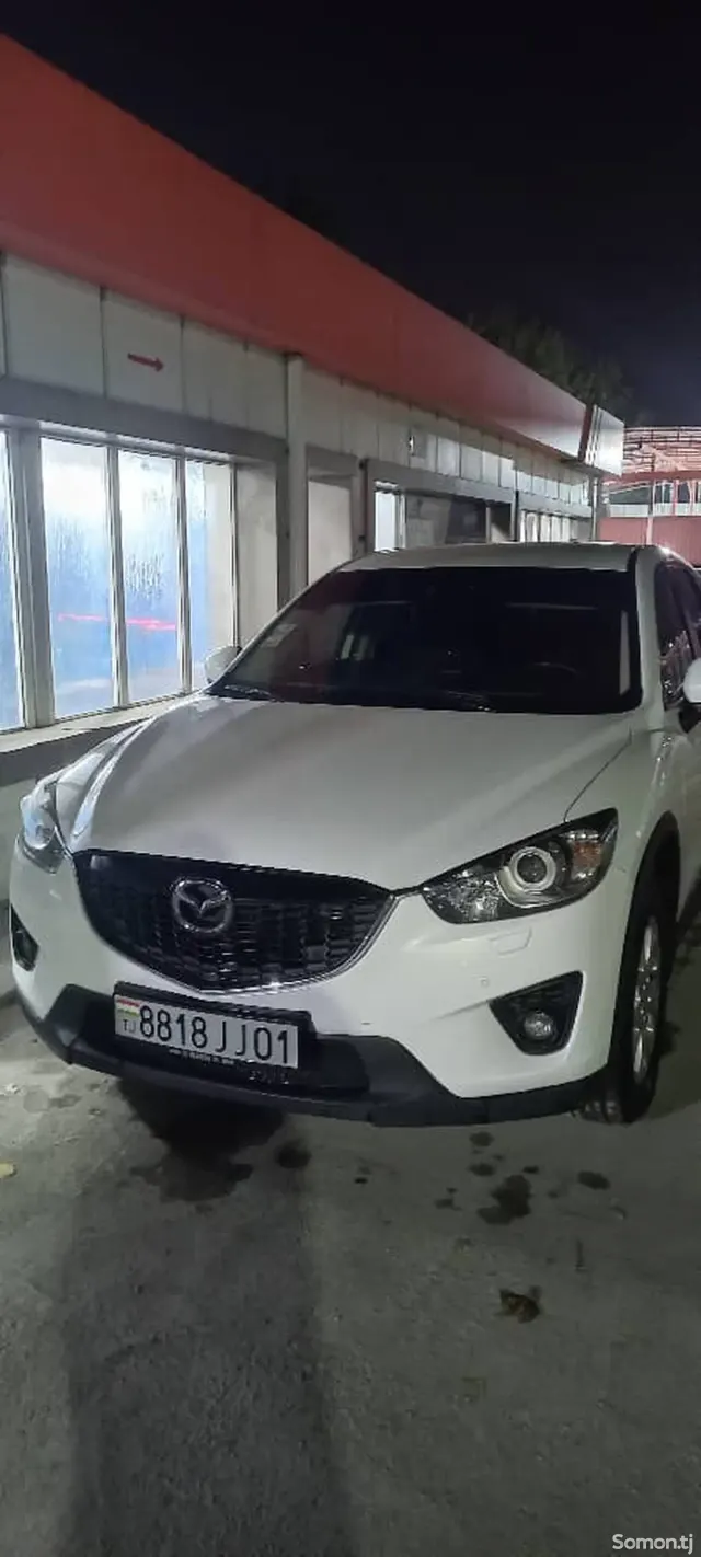 Mazda CX-5 2017 · 2.0 AT