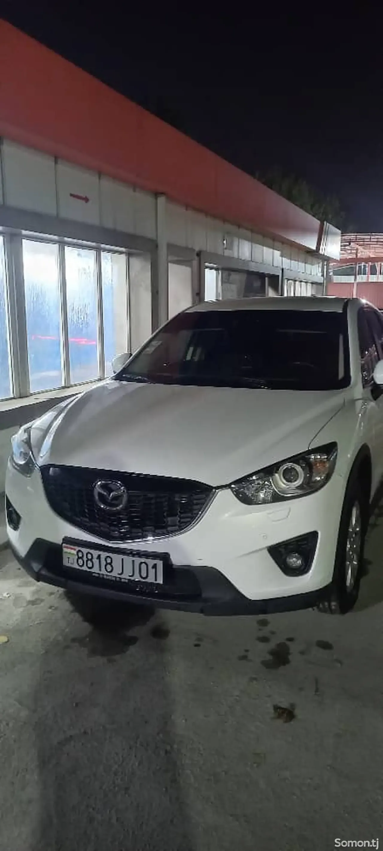 Mazda CX-5 2017 · 2.0 AT
