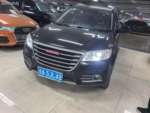 Haval H6 2015 · 1.5 AT