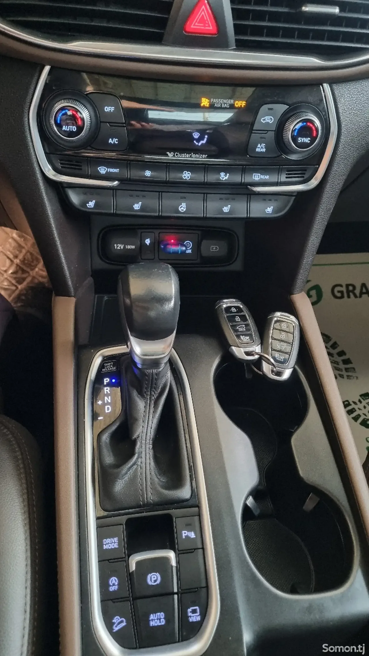 Hyundai Santa Fe 2018 · 2.2 AT
