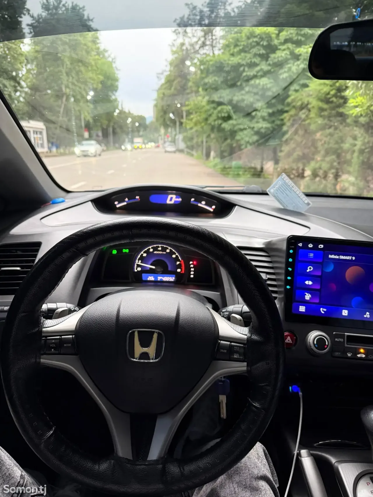Honda Civic 2008 · 2.0 AT
