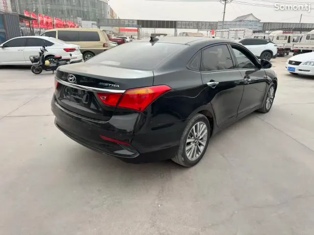 Hyundai Sonata 2016 · 1.8 AT