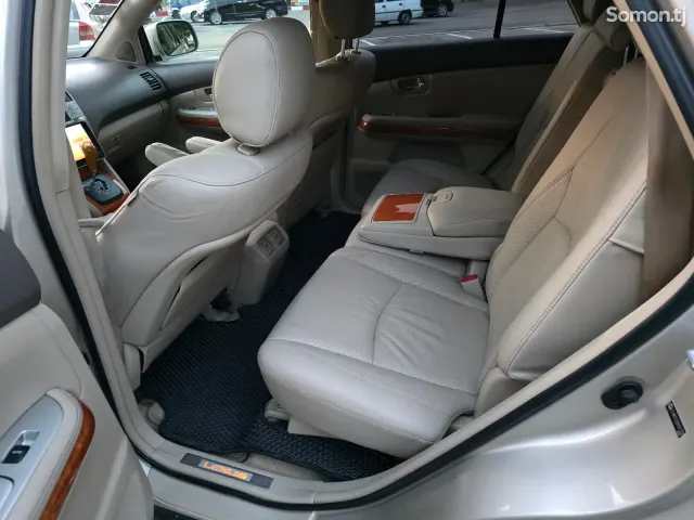 Lexus RX series 2007 · 3.5 AT