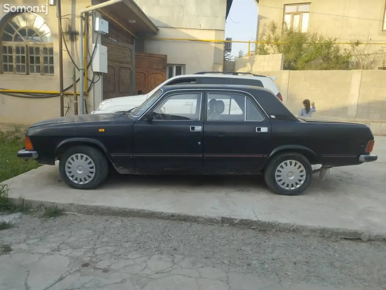 ГАЗ 3102 2001 · 1.9 MT