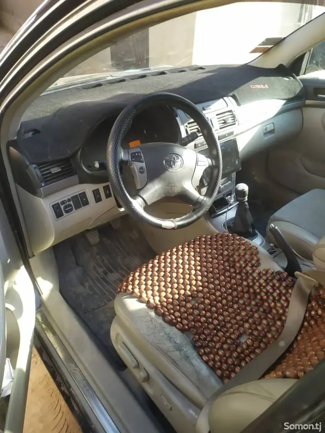 Toyota Avensis 2007 · 2.2 MT