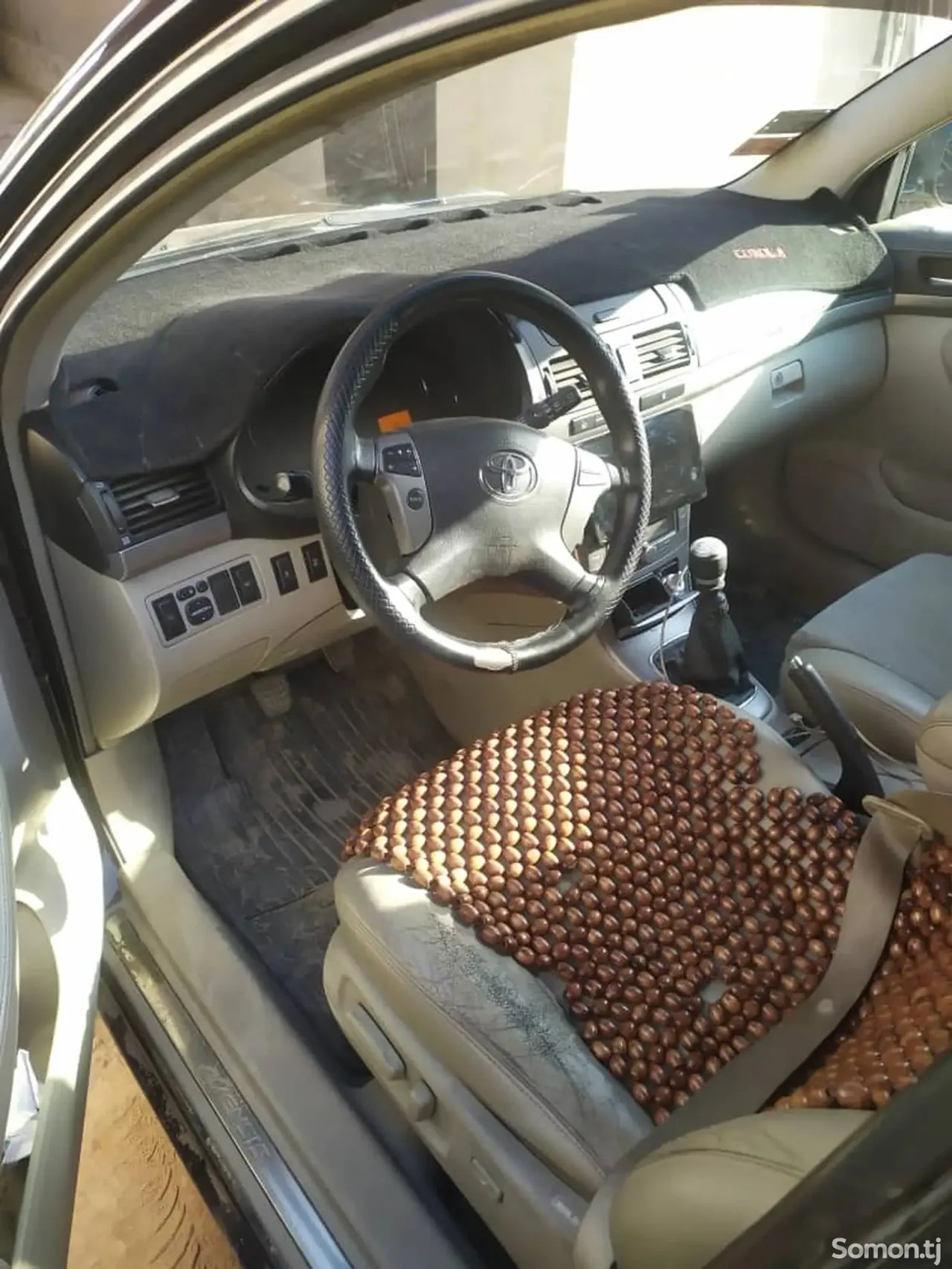 Toyota Avensis 2007 · 2.2 MT
