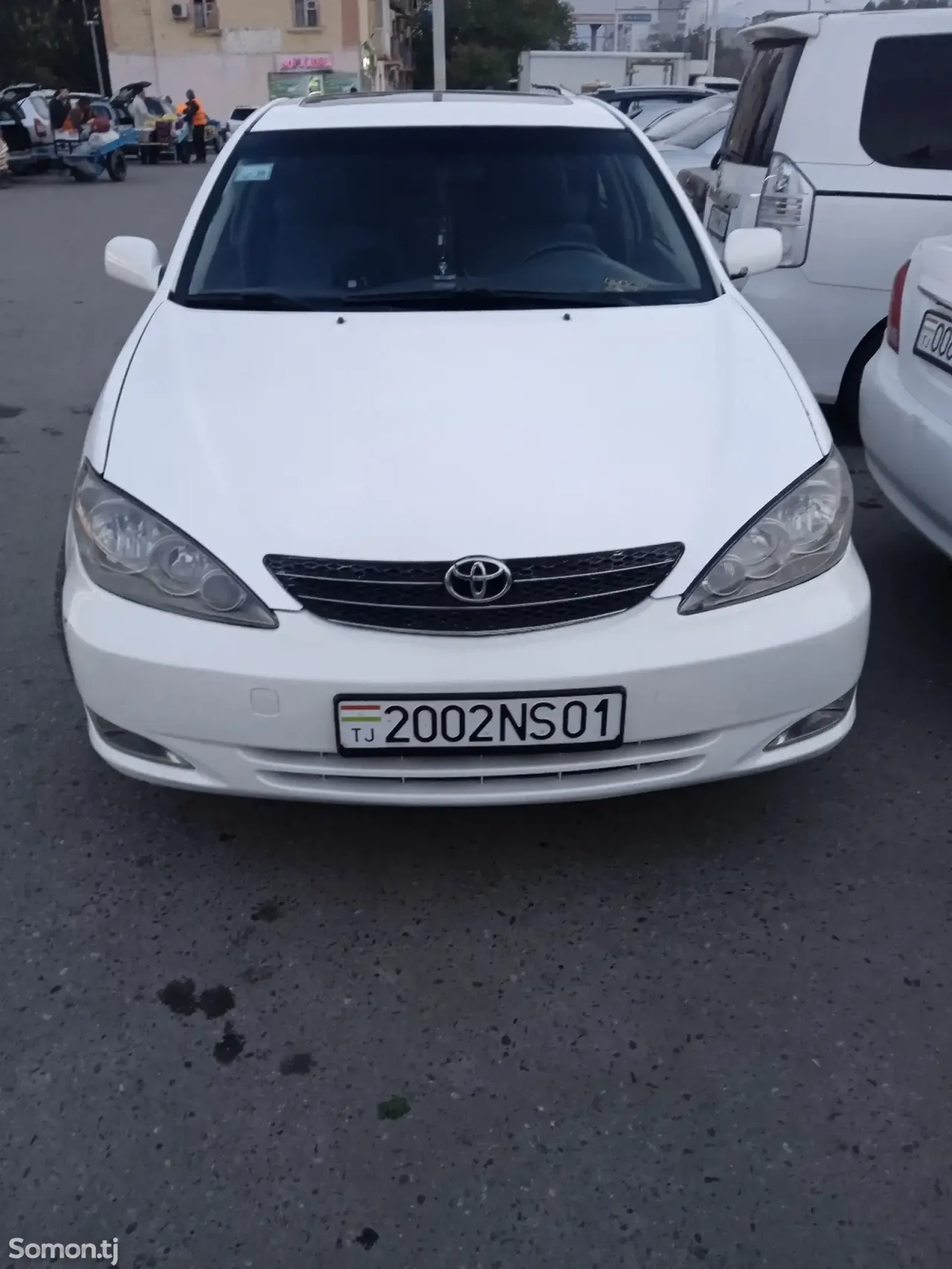 Toyota Camry 2004 · 3.0 AT