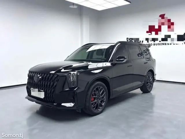 GAC Trumpchi GS8 2022 · 2.0 AT
