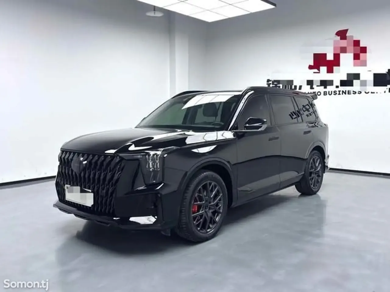 GAC Trumpchi GS8 2022 · 2.0 AT