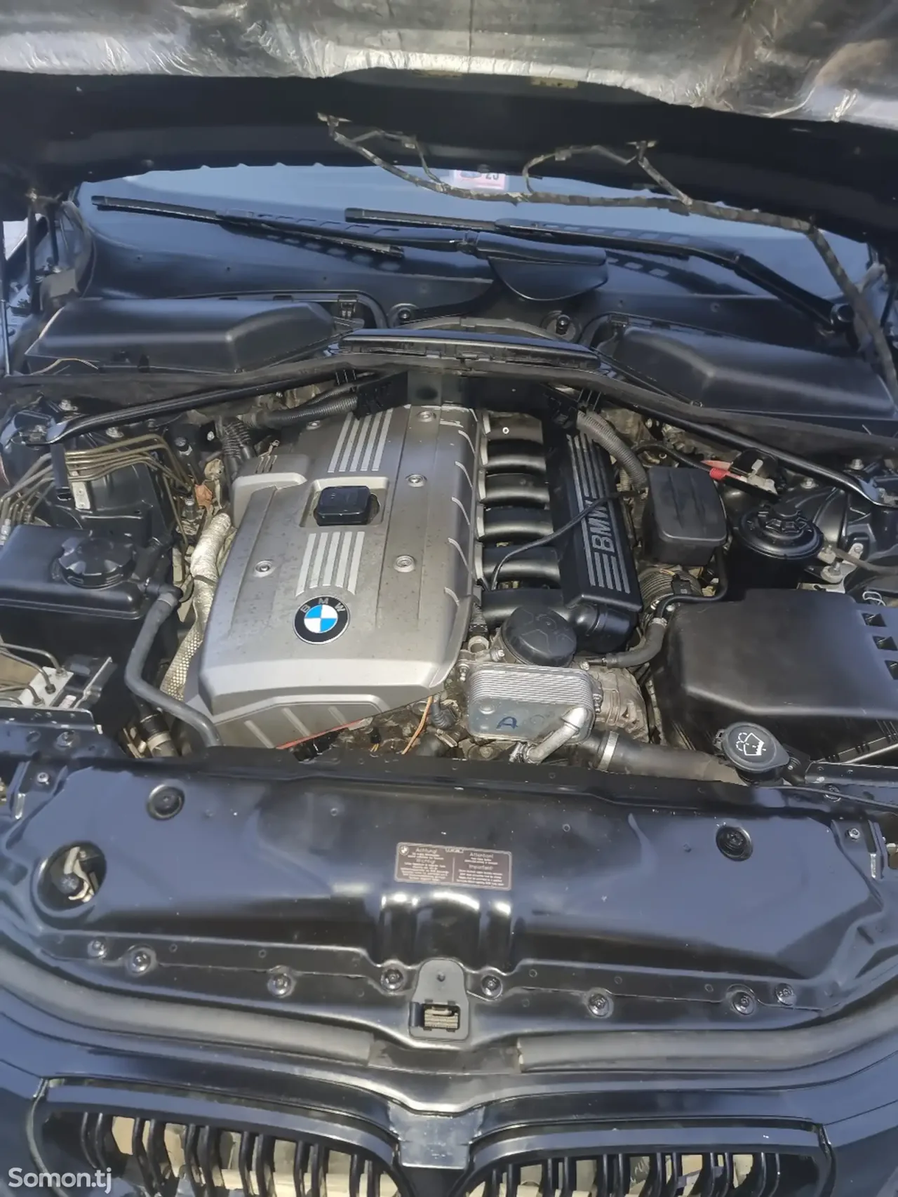 BMW 5 series 2006 · 2.5 AT