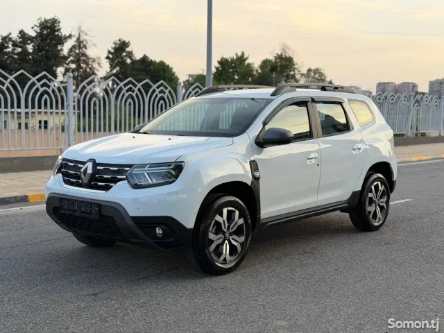 Renault Duster 2024 · 1.7 AT