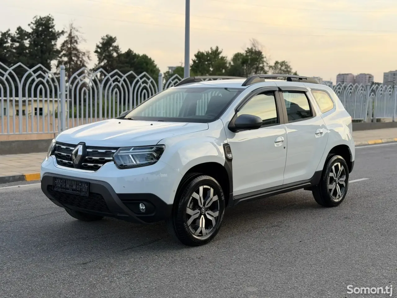 Renault Duster 2024 · 1.7 AT