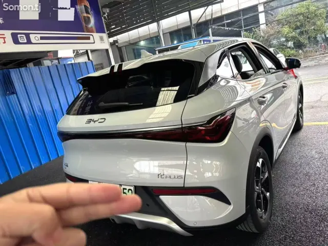 BYD Yuan Plus 2025 · AT