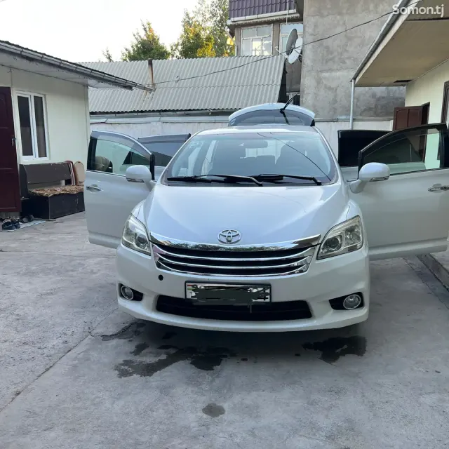 Toyota Mark X ZiO 2009 · 2.4 AT
